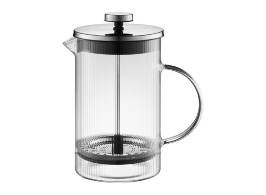 Zaparzacz do kawy, ziół i herbaty Curly 800 ml AMBITION