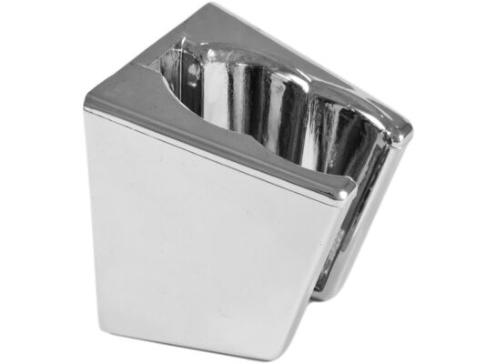 Uchwyt punktowy słuchawki stały chrom