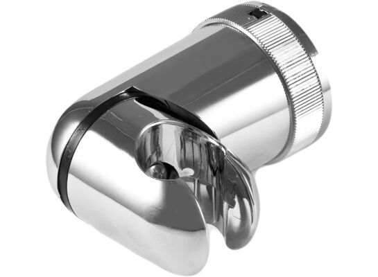 Uchwyt punktowy słuchawki ruchomy chrom