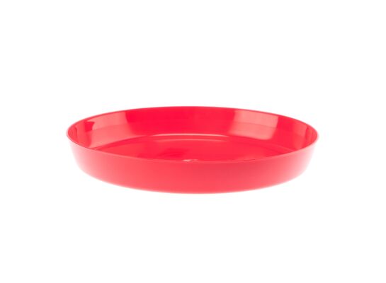 Podstawka AGA 13 cm czerwony