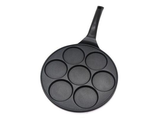 Patelnia do placków i jajek sadzonych odlewana 26 cm Valdinox