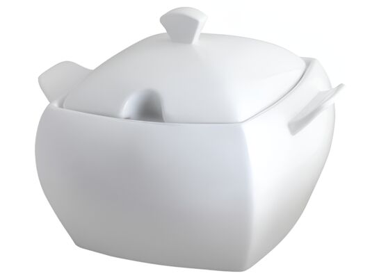 Waza Kubiko Fala 4,1 l biały AMBITION