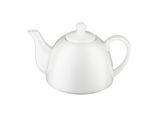 Dzbanek Fala Kubiko 330 ml biały AMBITION