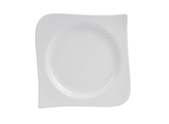 Podstawka pod dzbanek Fala 15 cm biały AMBITION