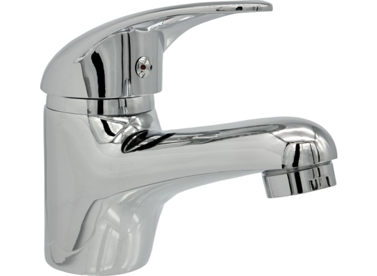 Bateria umywalkowa DELTA sztorcowa 40 mm chrom LIVENO