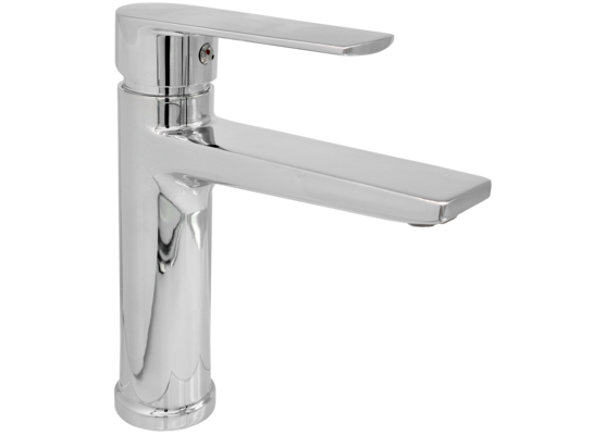 Bateria umywalkowa KAPPA stojąca 35 mm chrom LIVENO