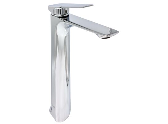 Bateria umywalkowa OMEGA wysoka 35 mm chrom LIVENO