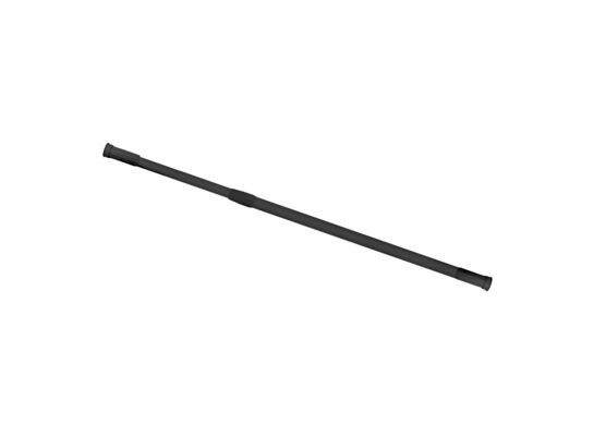 Drążek rozporowy na zasłonę prysznicową 1964 czarny 70-120 cm AWD INTERIOR