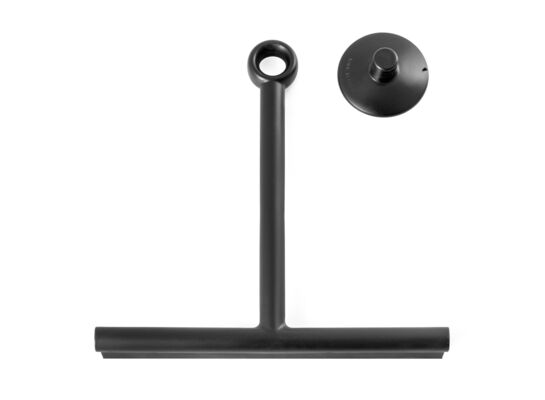 Ściągaczka do wody 1767 czarna AWD INTERIOR