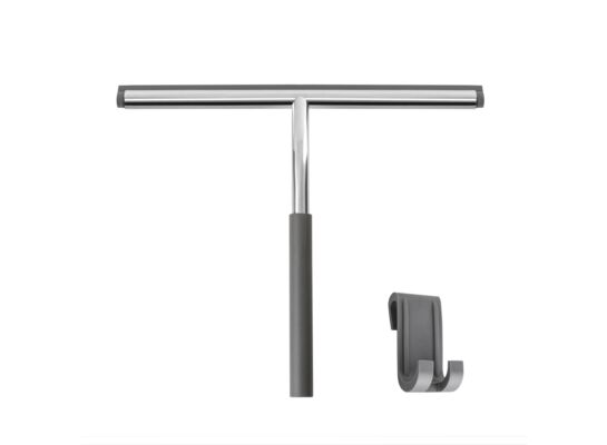 Ściągaczka do wody 1766 srebrno szara AWD INTERIOR