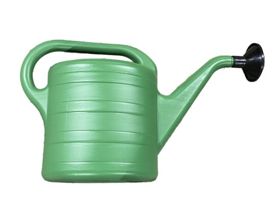 Konewka 5 l zielona