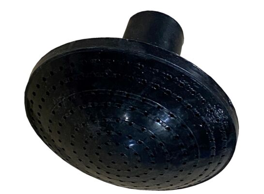 Sitko do konewki 5 l czarne