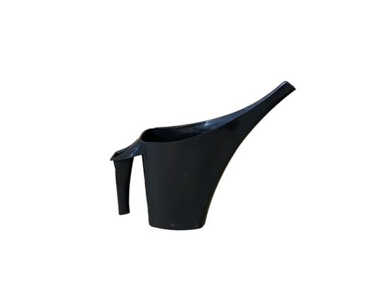 Konewka Domo 2 l grafitowa