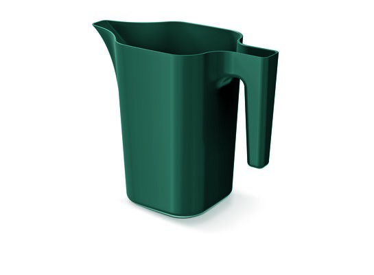 Konewka Jug 1,8 l zielona pinia