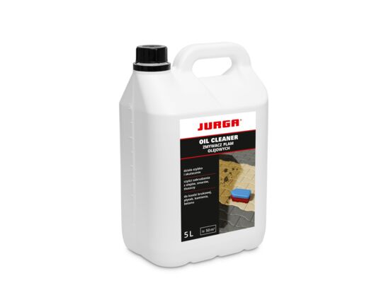 Zmywacz plam olejowych OILCLEANER 5 l JURGA
