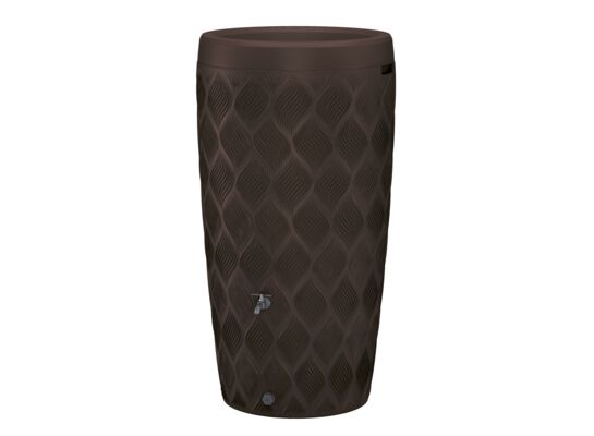 Zbiornik na deszczówkę Flow 240 l ciemny brąz