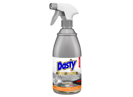 Preparat do mycia Stali Nierdzewnej i płyt Indukcyjnych 700 ml Dasty