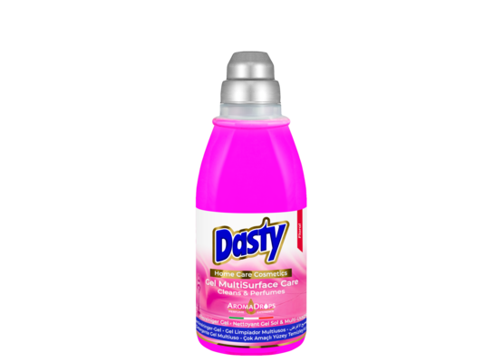 Żel do mycia powierzchni FLORAL 700 ml Dasty