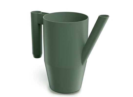 Konewka Ibis zielona pinia