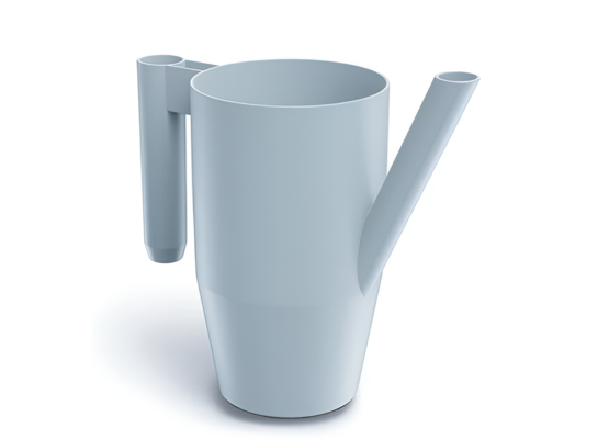 Konewka Ibis 2 l jasny szary