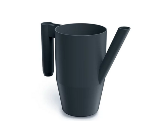 Konewka Ibis 2 l antracytowy