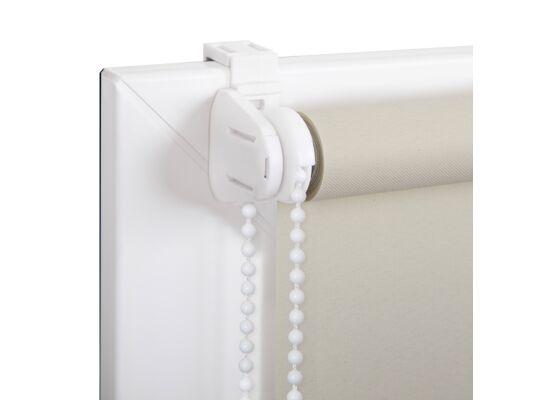 Mini roleta Flow 56 x 140 cm jasnobeżowy