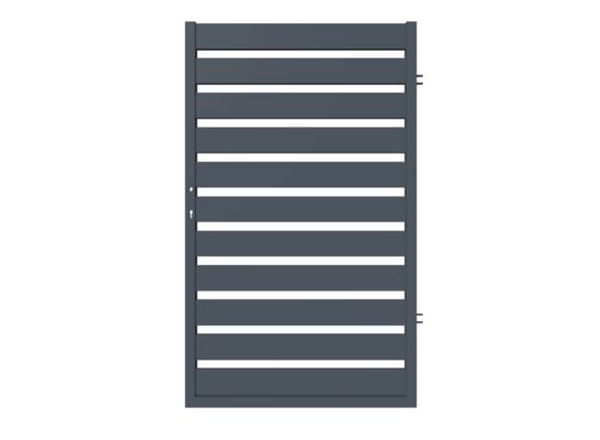 Furtka uniwersalna SZAFIR 150 x 90 cm RAL7024