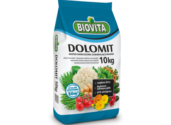 Dolomit 10 kg BIOVITA