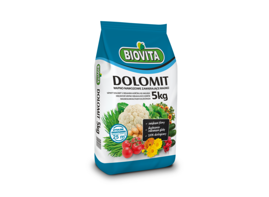 Dolomit 5 kg BIOVITA