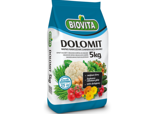 Dolomit 5 kg BIOVITA