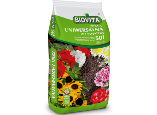 Ziemia uniwersalna 50 l BIOVITA