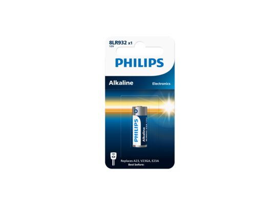 Bateria alkaliczna 8LR932 1 szt.Philips