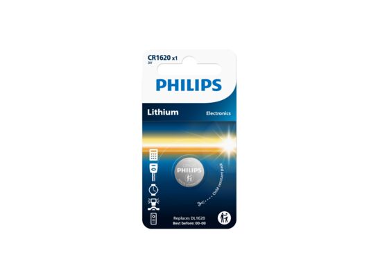 Bateria litowa CR1620 3 V 1 szt.Philips