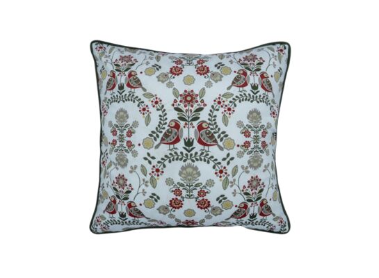 Świąteczna poszewka na poduszkę 45 x 45 cm wielokolorowy