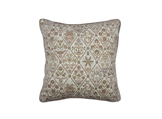 Świąteczna poszewka na poduszkę 45 x 45 cm wielokolorowa