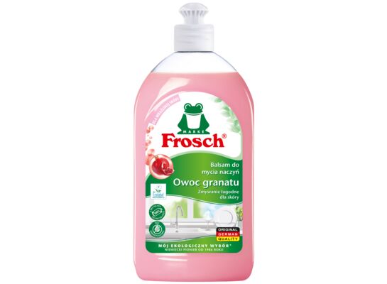 Balsam do mycia naczyń Owoc granatu 500 ml Frosch