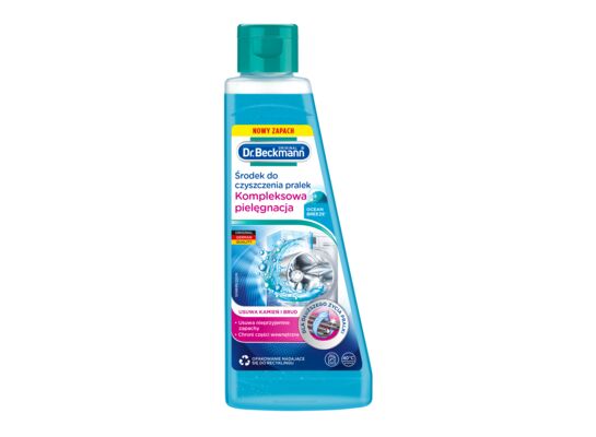 Środek czyszczący do pralek OCEAN BREEZE 250 ml Dr. Beckmann