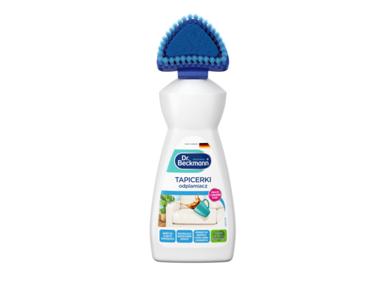 Środek do usuwania plam i nieprzyjemnych zapachów z tapicerki 400 ml Dr. Beckmann