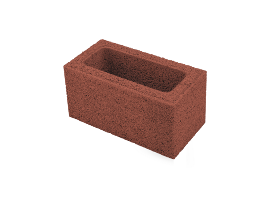 Gazon PROFLOR DK20 40,3 x 20 x 20 czerwony