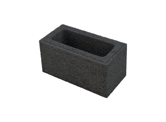 Gazon PROFLOR DK20 40,3 x 20 x 20 grafit