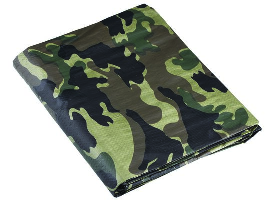 Plandeka maskująca 3 x 4 m