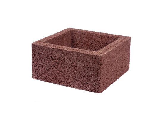 Gazon MOONFLOR DK40 40,3 x 40,3 x 20 czerwony