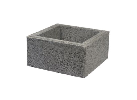 Gazon MOONFLOR DK40 40,3 x 40,3 x 20 szary