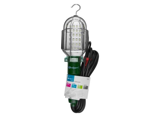 Lampa robocza LED 10 W AC 230 V IP20