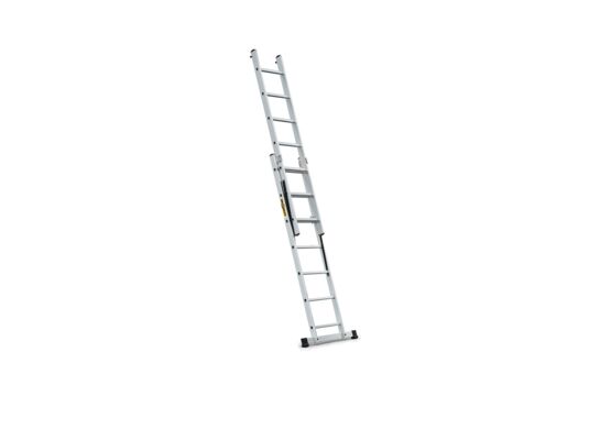 Drabina aluminiowa wielofunkcyjna 2 x 7 szczebli HOME