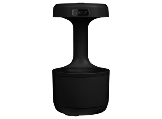 Nawilżacz powietrza Dpm antygrawitacyjny czarny ultra dźwiękowy