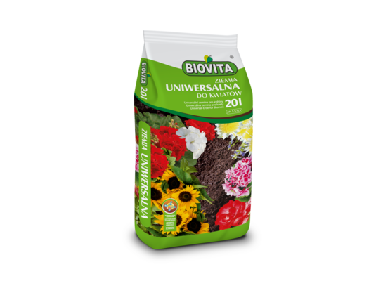 Ziemia uniwersalna 20 l BIOVITA