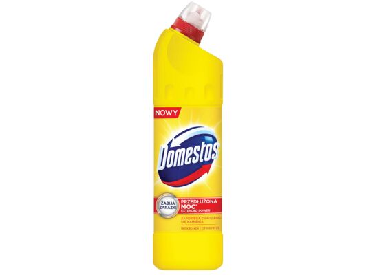 Płyn do WC Domestos Citrus 1 l