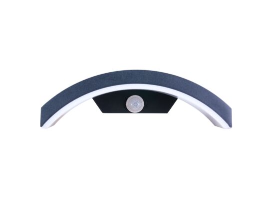 Kinkiet LED zewnętrzny z czujnikiem ruchu 12 W 1100 lm 4000 K IP65 ponte