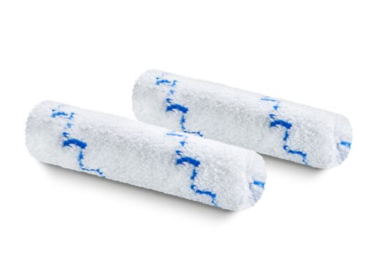 Wałek malarski Mikroakryl 10 cm 2 sztuki Hardy